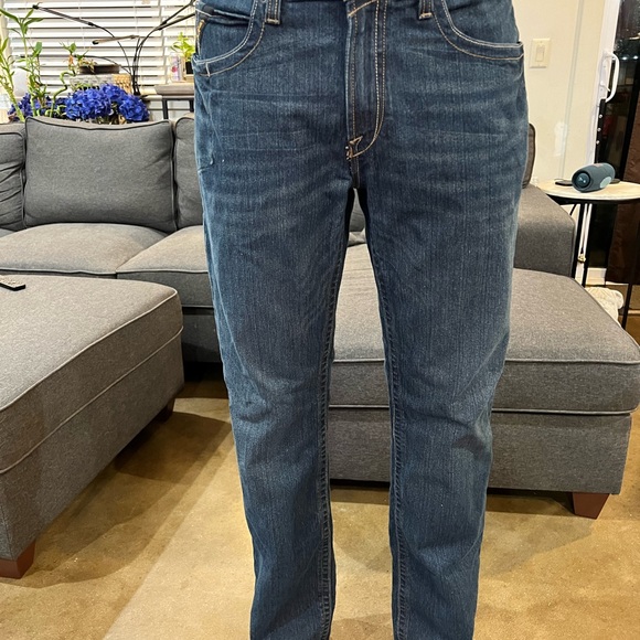 NEW- Ariat rebar m4 relaxed boot pants 33/36 - Picture 7 of 7